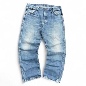 Rustler Blue Jeans